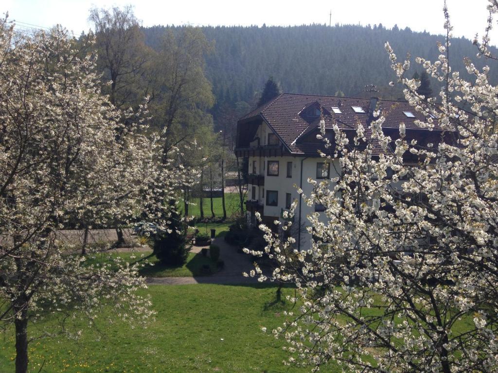 Отель Enz Residenz Энцклёстерле Экстерьер фото